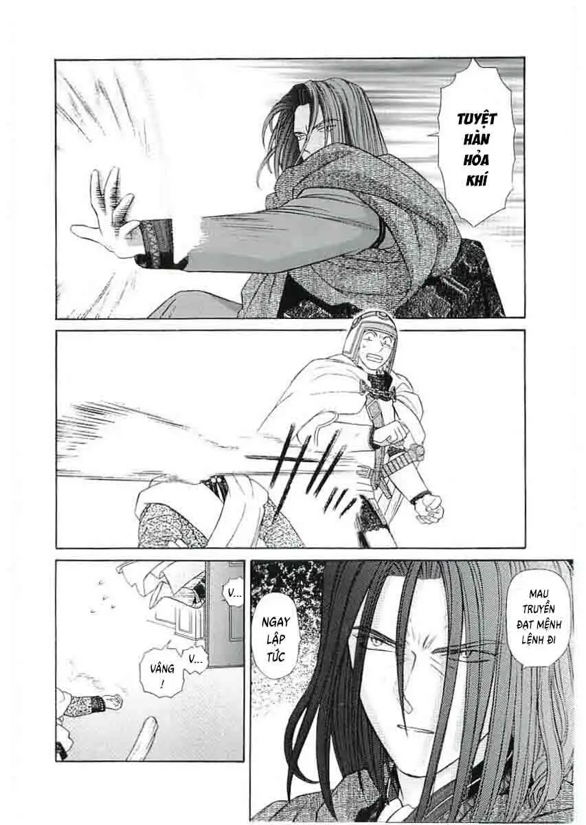 Thánh Chiến Ký Elna Saga Nettruyen ZZZ Chương 56 Page 7