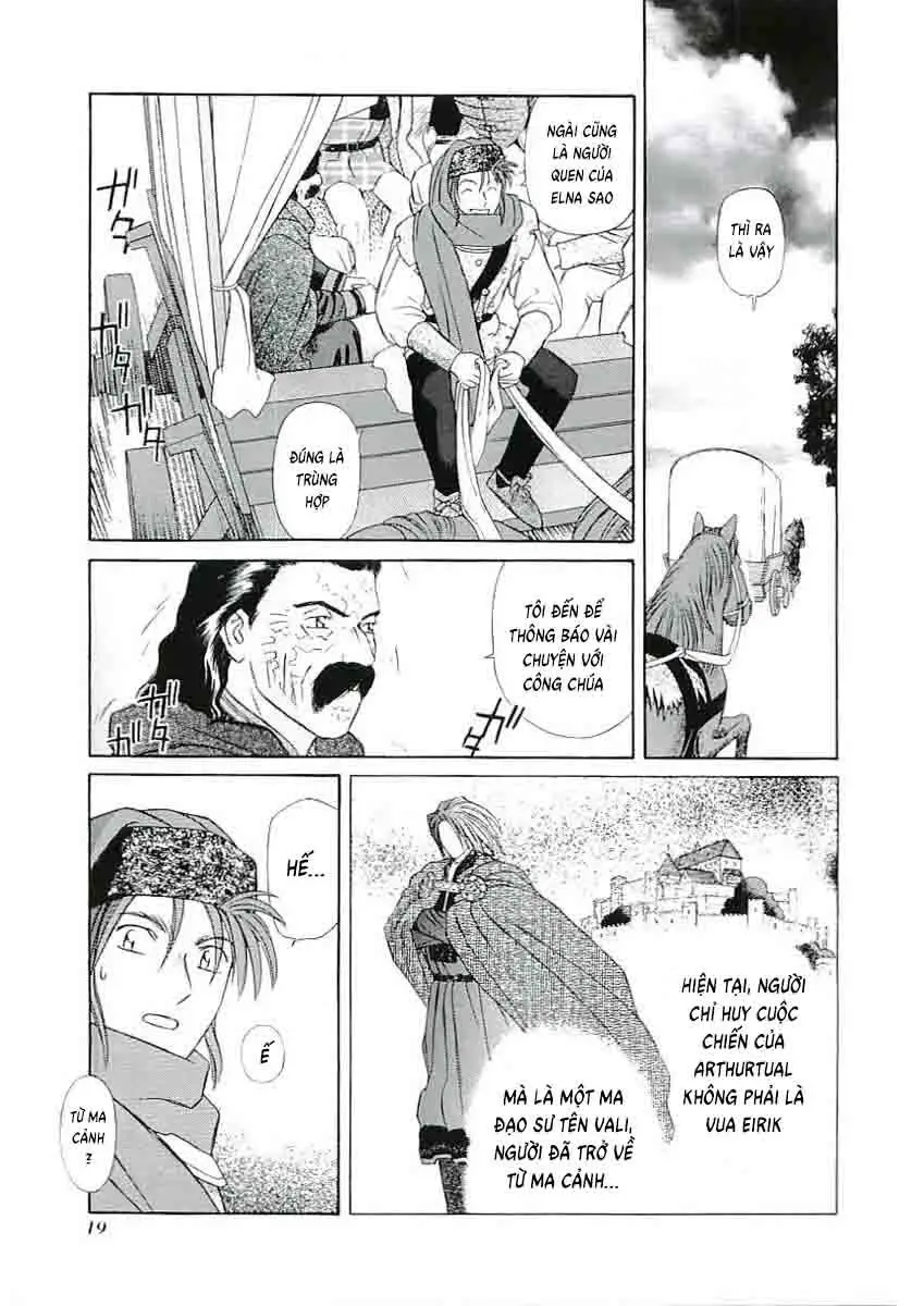Thánh Chiến Ký Elna Saga Nettruyen ZZZ Chương 56 Page 8