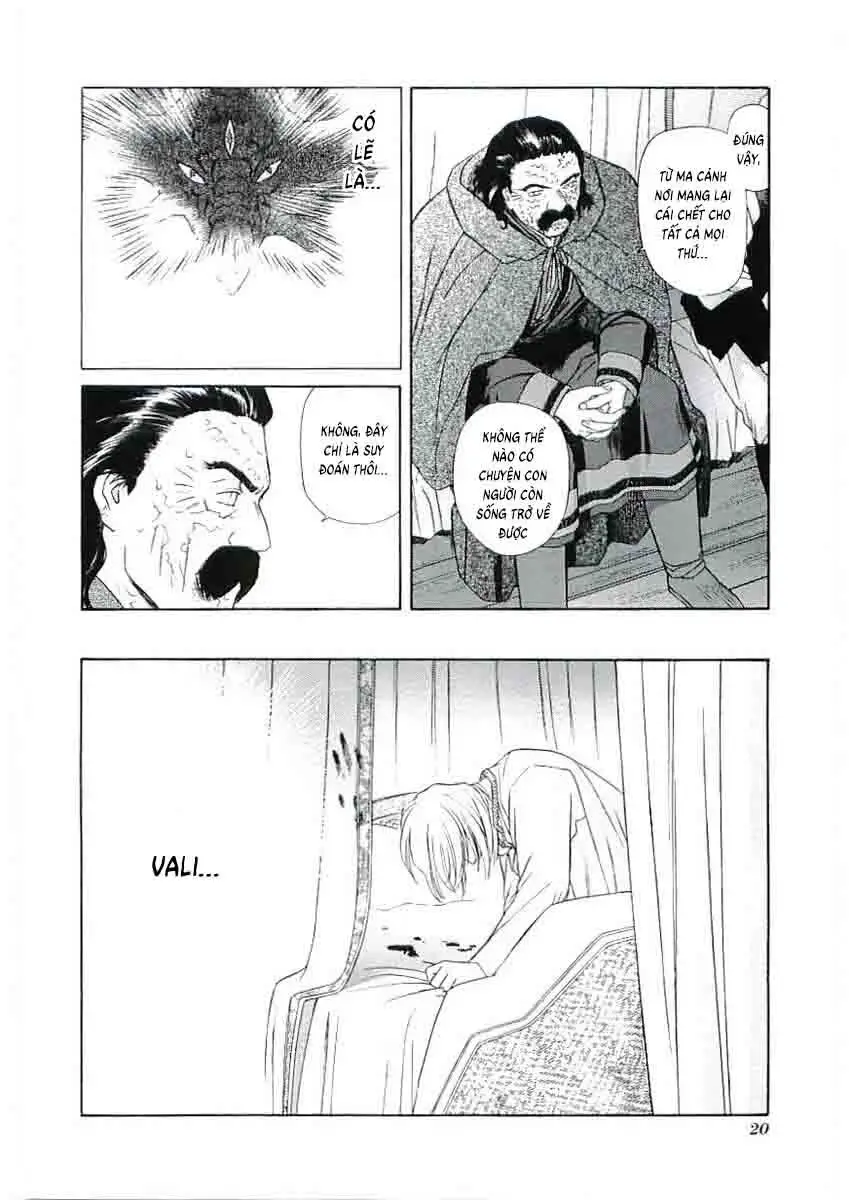 Thánh Chiến Ký Elna Saga Nettruyen ZZZ Chương 56 Page 9