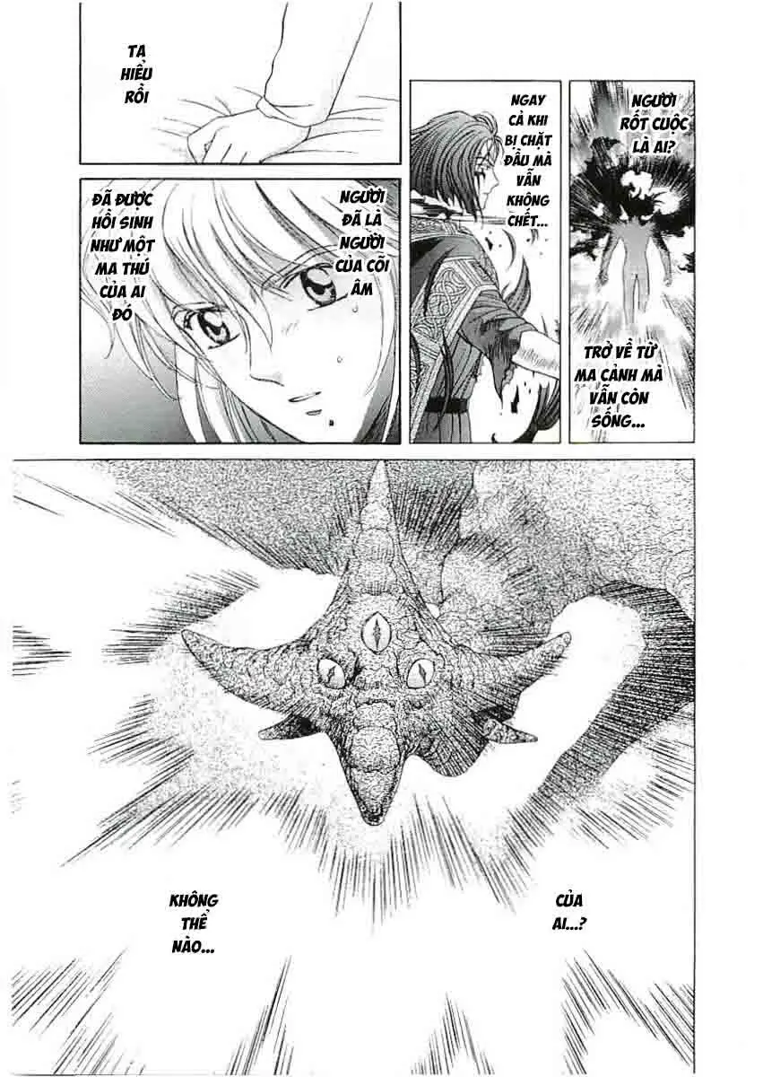 Thánh Chiến Ký Elna Saga Nettruyen ZZZ Chương 56 Page 10