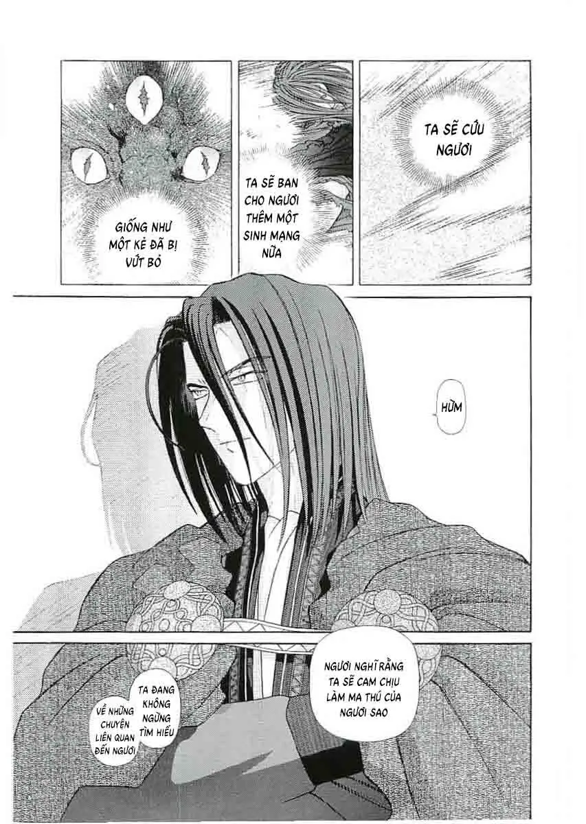 Thánh Chiến Ký Elna Saga Nettruyen ZZZ Chương 56 Page 12