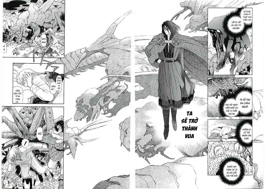 Thánh Chiến Ký Elna Saga Nettruyen ZZZ Chương 56 Page 13