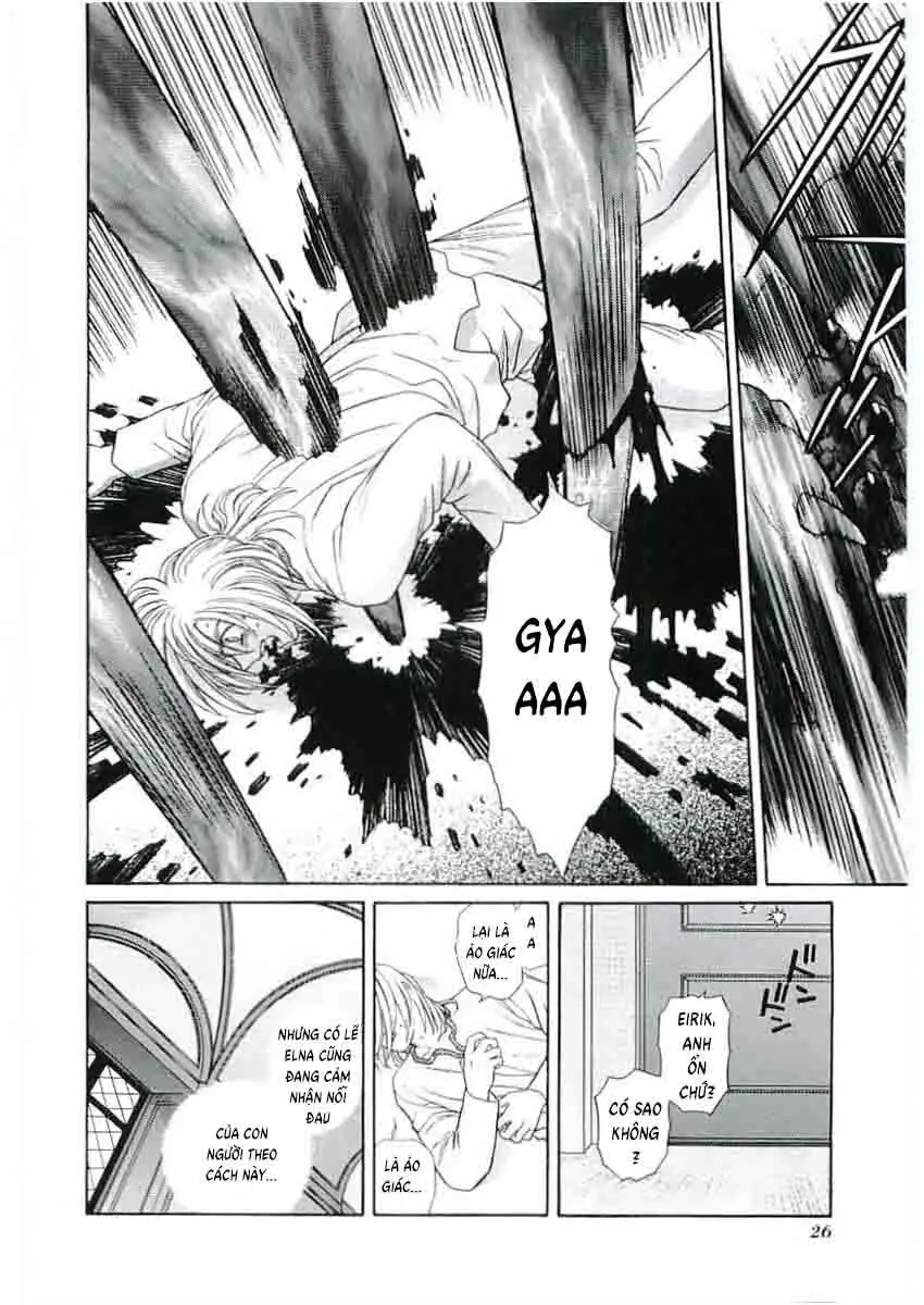 Thánh Chiến Ký Elna Saga Nettruyen ZZZ Chương 56 Page 14
