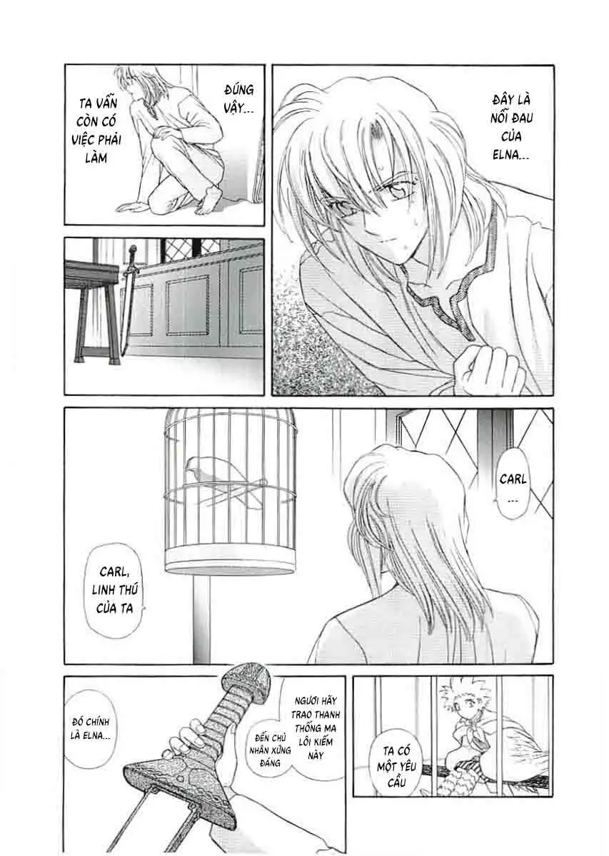 Thánh Chiến Ký Elna Saga Nettruyen ZZZ Chương 56 Page 15