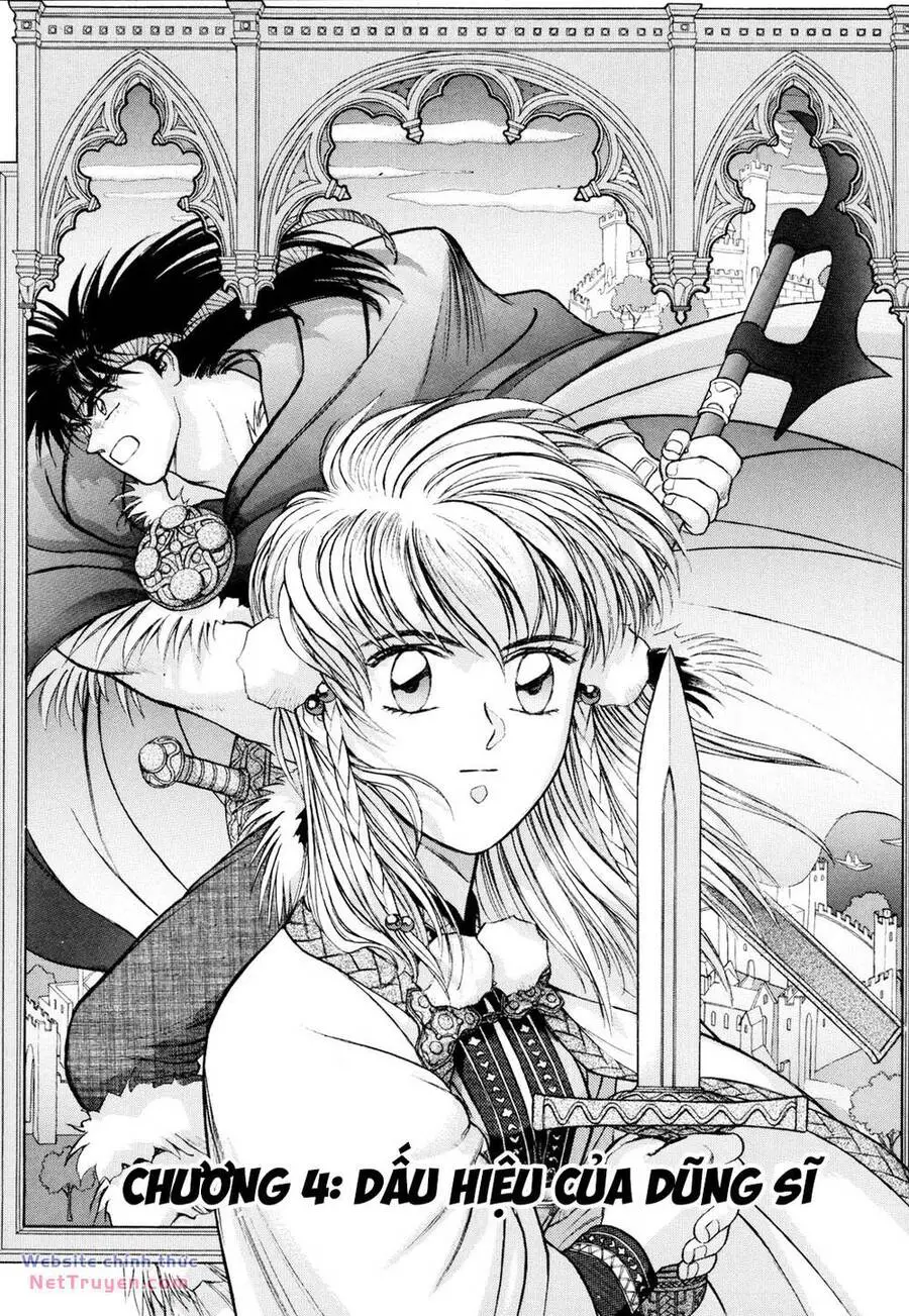 Thánh Chiến Ký Elna Saga Nettruyen ZZZ Chương 4 Page 3