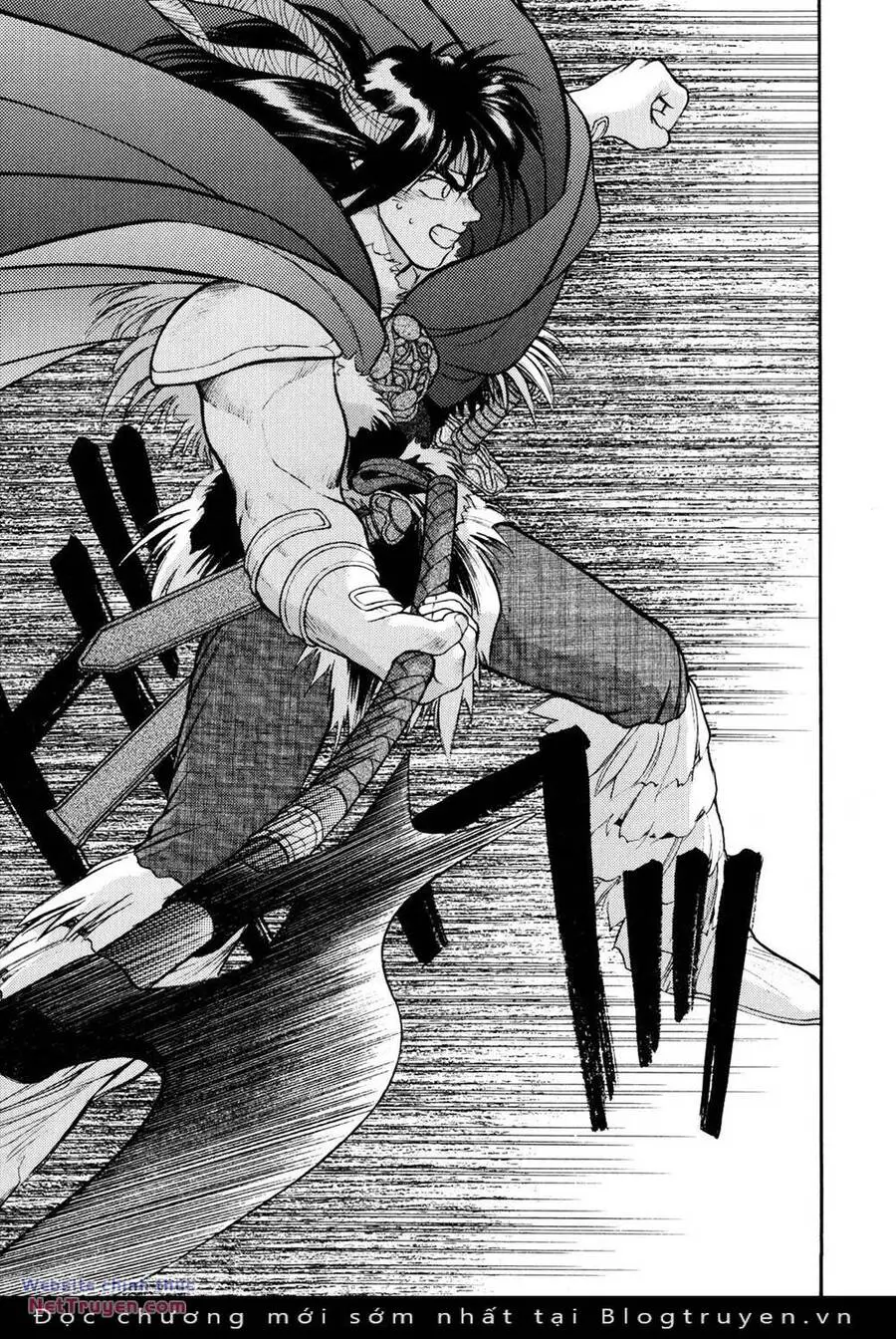 Thánh Chiến Ký Elna Saga Nettruyen ZZZ Chương 4 Page 7