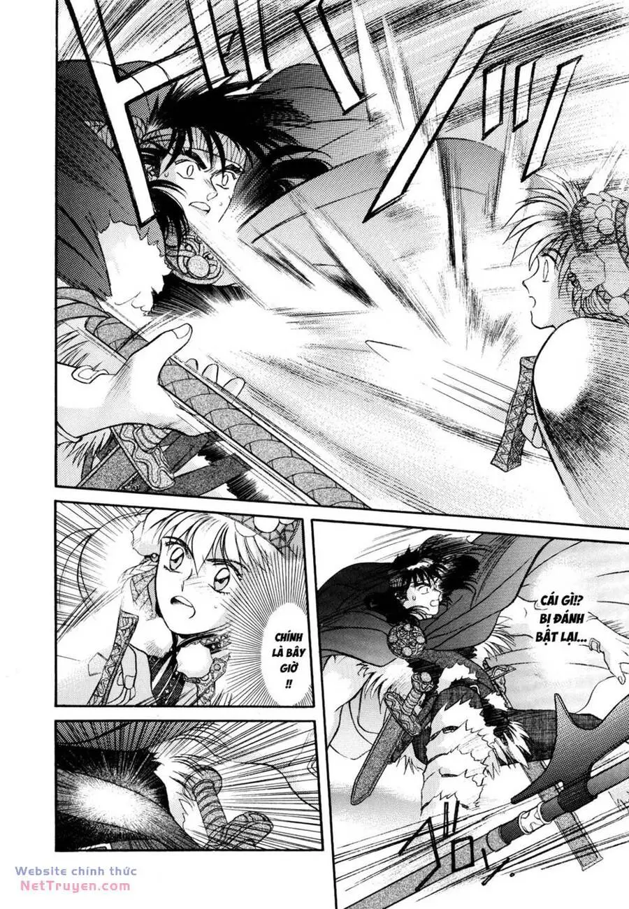 Thánh Chiến Ký Elna Saga Nettruyen ZZZ Chương 4 Page 10