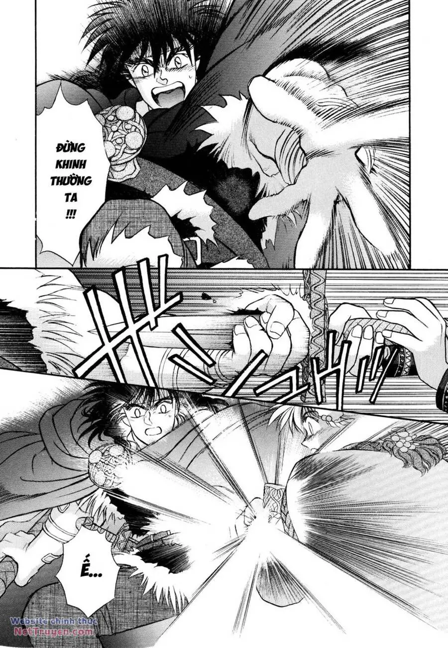 Thánh Chiến Ký Elna Saga Nettruyen ZZZ Chương 4 Page 11