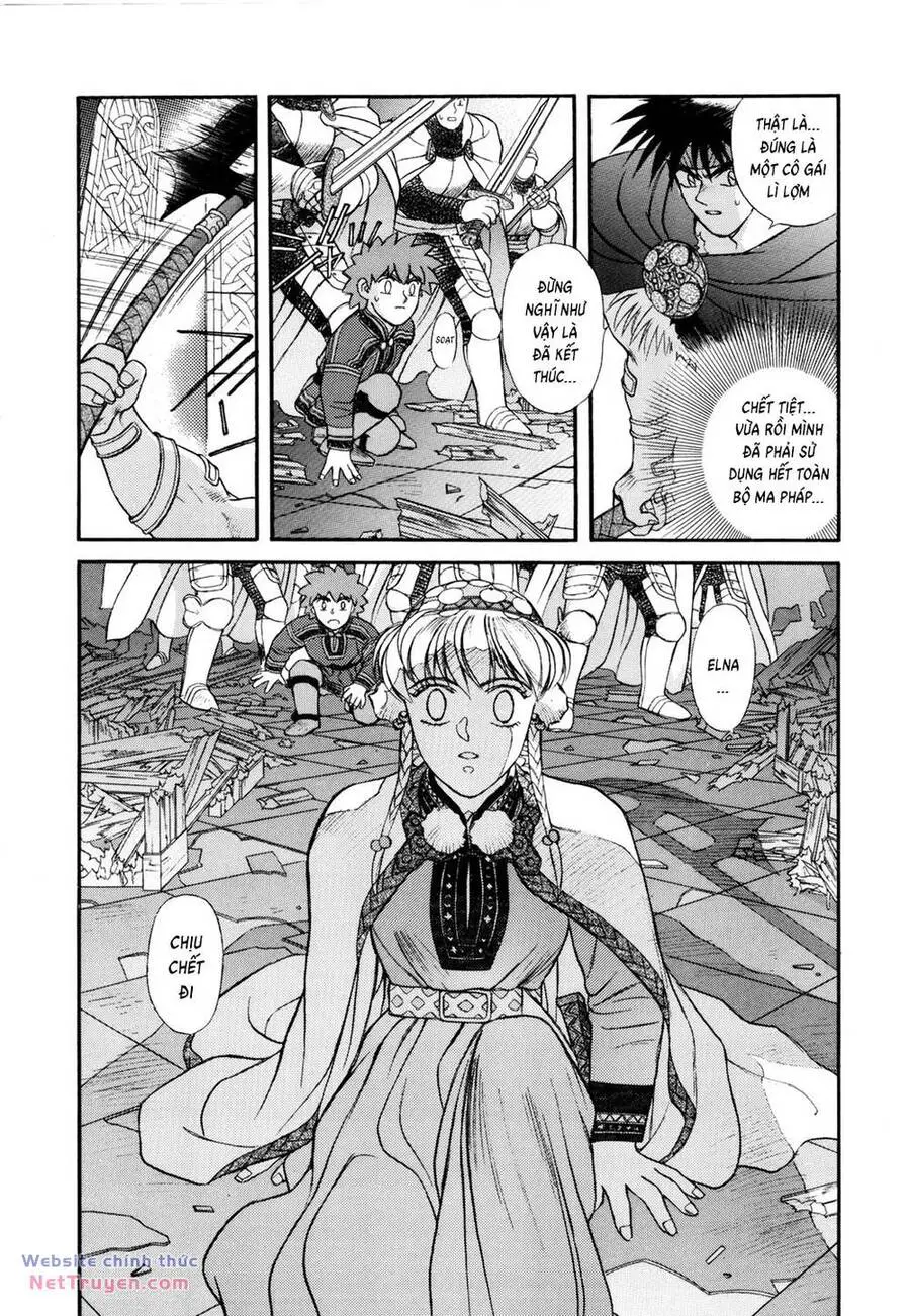 Thánh Chiến Ký Elna Saga Nettruyen ZZZ Chương 4 Page 16