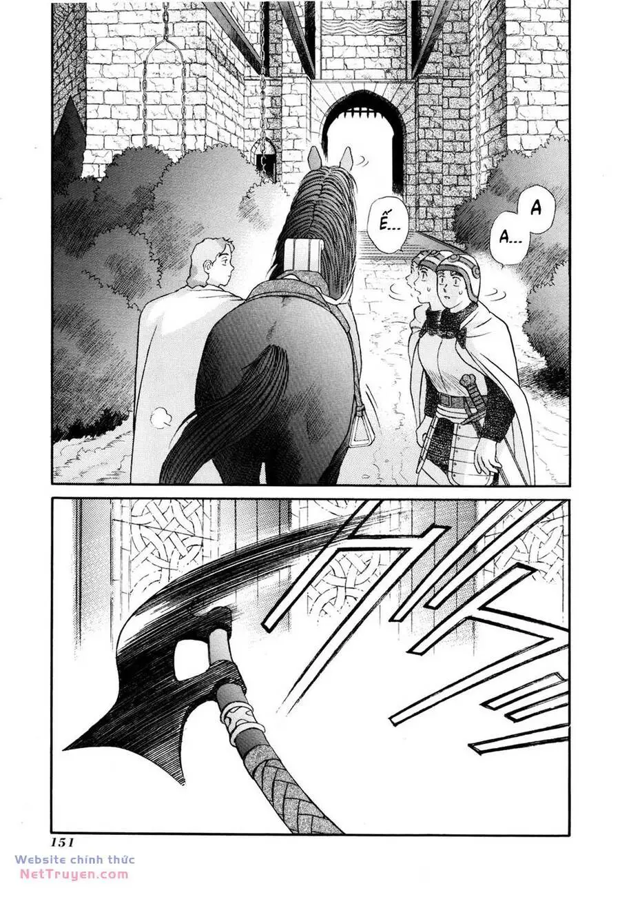 Thánh Chiến Ký Elna Saga Nettruyen ZZZ Chương 4 Page 18