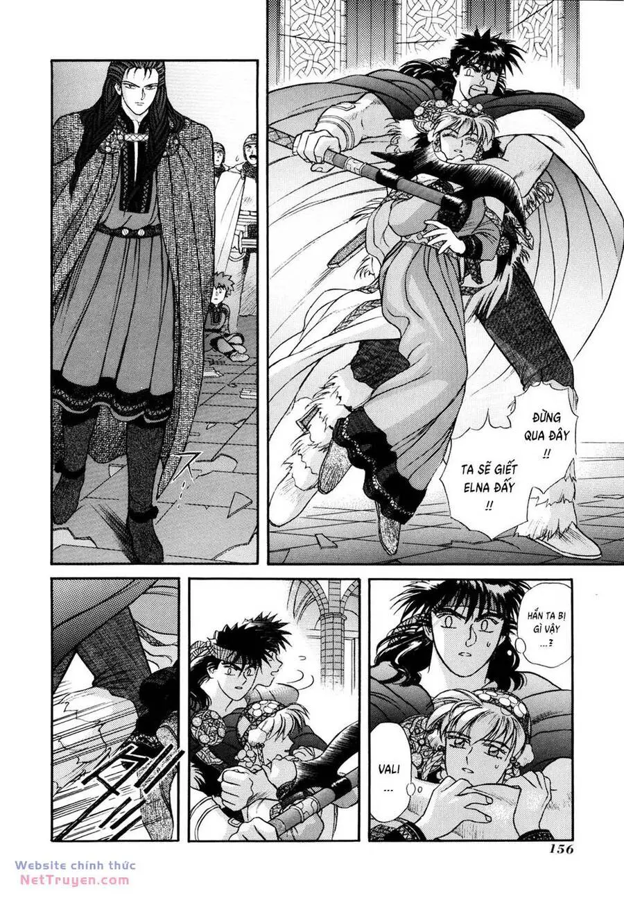 Thánh Chiến Ký Elna Saga Nettruyen ZZZ Chương 4 Page 23