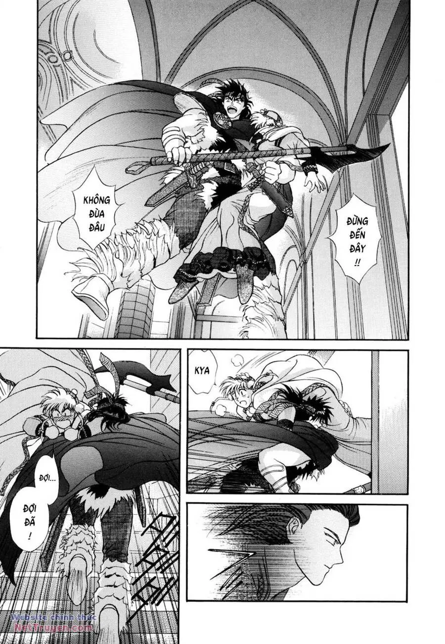 Thánh Chiến Ký Elna Saga Nettruyen ZZZ Chương 4 Page 24