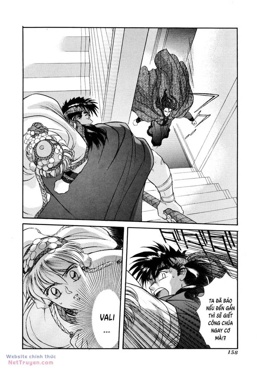 Thánh Chiến Ký Elna Saga Nettruyen ZZZ Chương 4 Page 25
