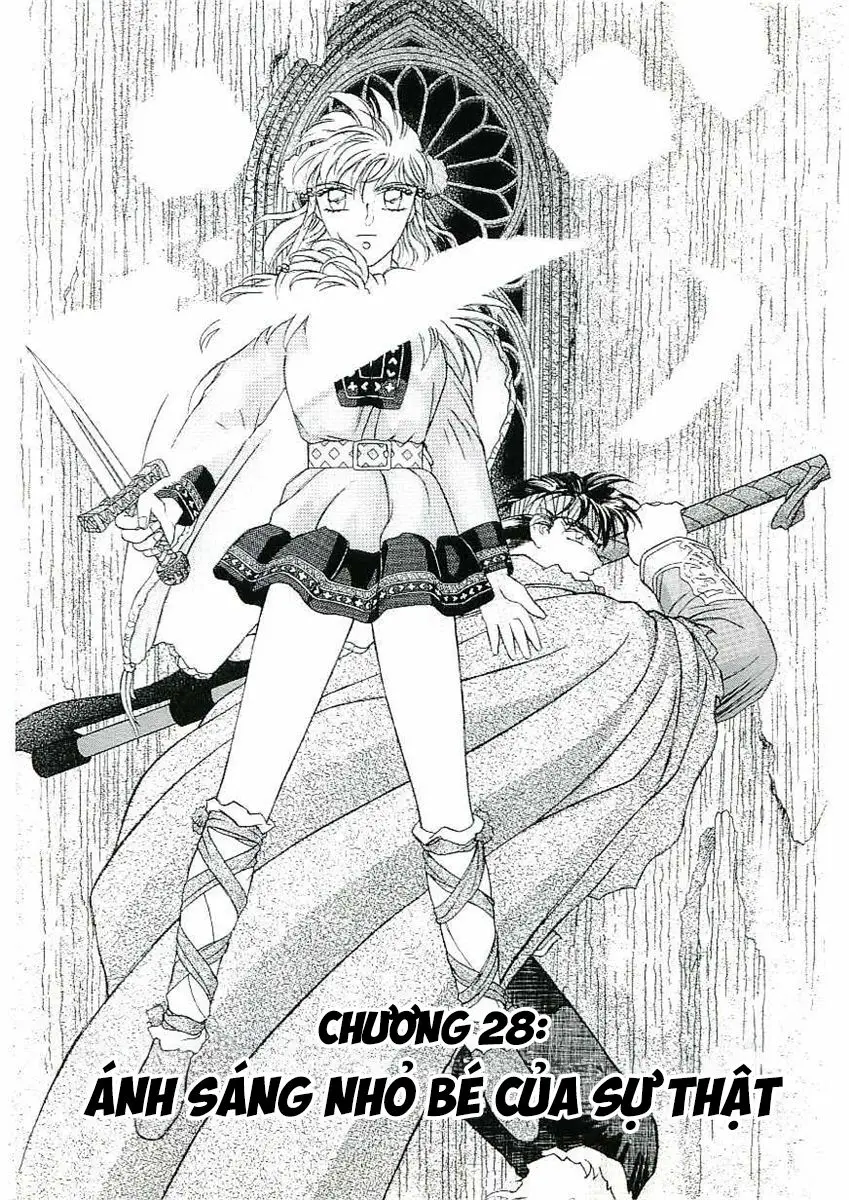 Thánh Chiến Ký Elna Saga Nettruyen ZZZ Chương 28 Page 2