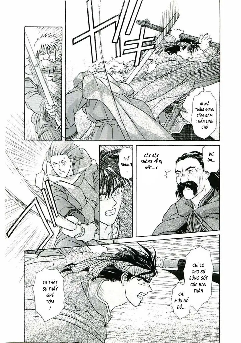 Thánh Chiến Ký Elna Saga Nettruyen ZZZ Chương 28 Page 4