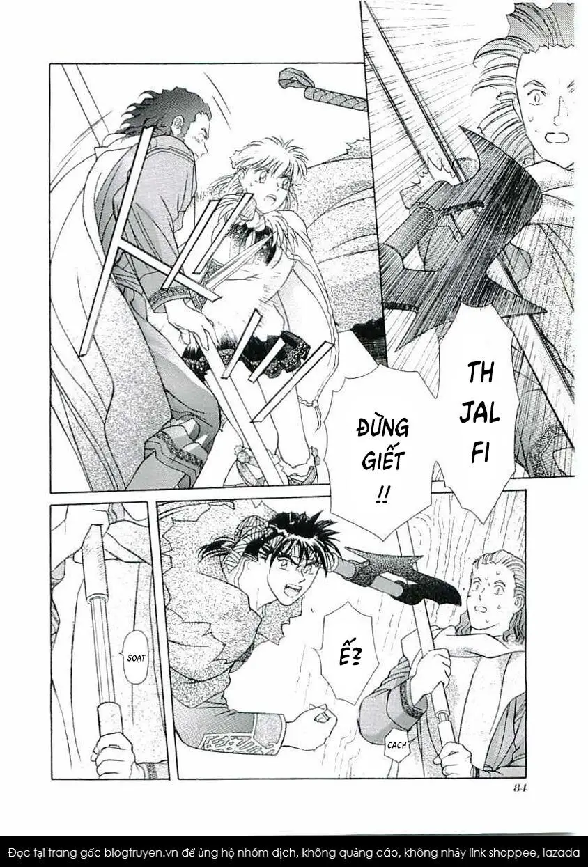 Thánh Chiến Ký Elna Saga Nettruyen ZZZ Chương 28 Page 5