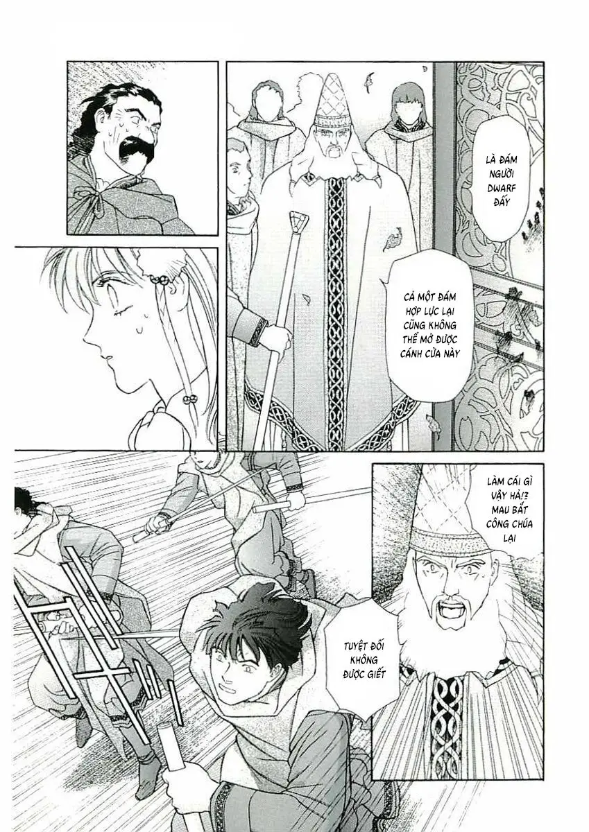 Thánh Chiến Ký Elna Saga Nettruyen ZZZ Chương 28 Page 8