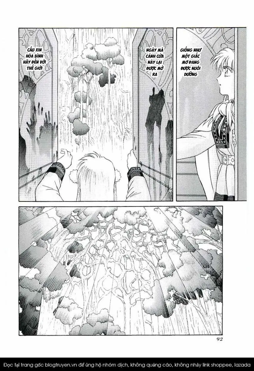 Thánh Chiến Ký Elna Saga Nettruyen ZZZ Chương 28 Page 13