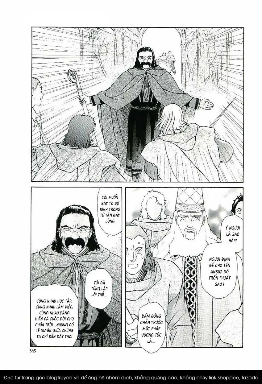 Thánh Chiến Ký Elna Saga Nettruyen ZZZ Chương 28 Page 16