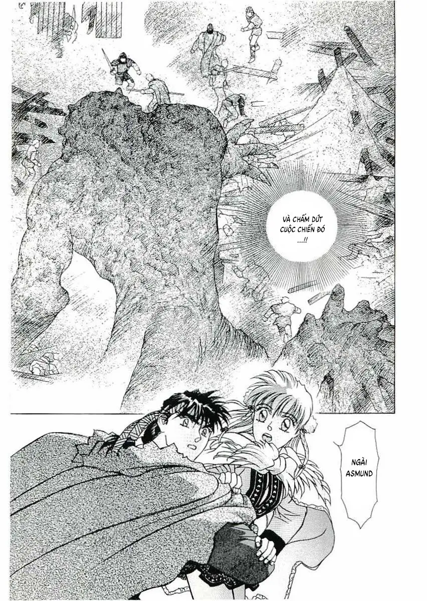 Thánh Chiến Ký Elna Saga Nettruyen ZZZ Chương 28 Page 18