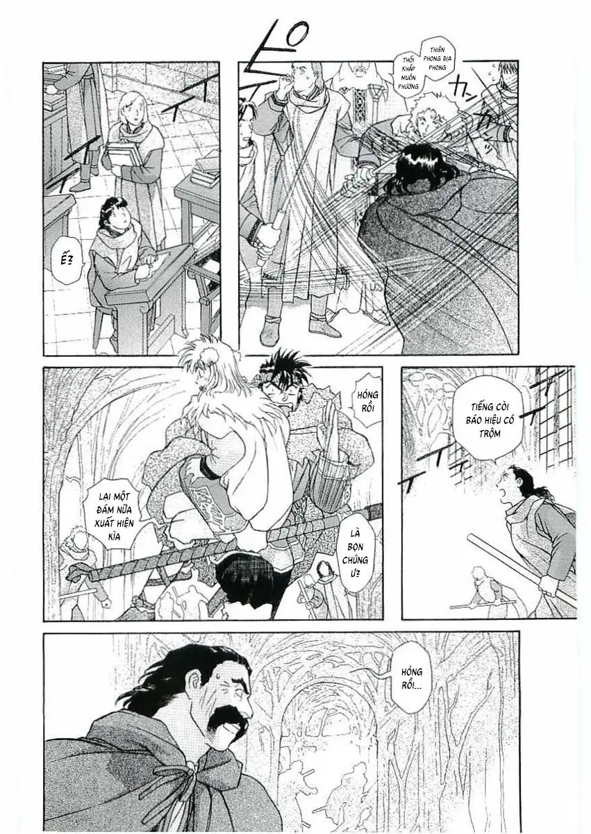 Thánh Chiến Ký Elna Saga Nettruyen ZZZ Chương 28 Page 19