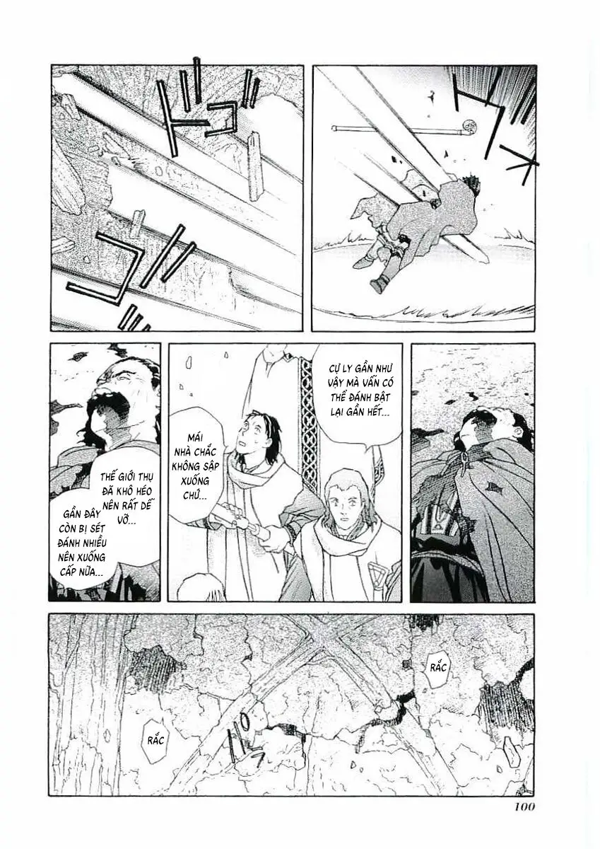 Thánh Chiến Ký Elna Saga Nettruyen ZZZ Chương 28 Page 21
