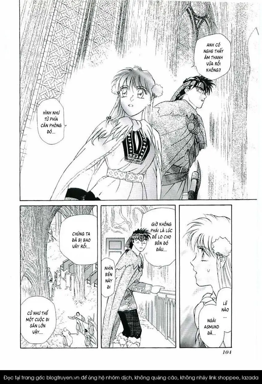 Thánh Chiến Ký Elna Saga Nettruyen ZZZ Chương 28 Page 25