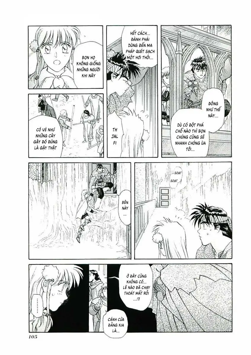 Thánh Chiến Ký Elna Saga Nettruyen ZZZ Chương 28 Page 26