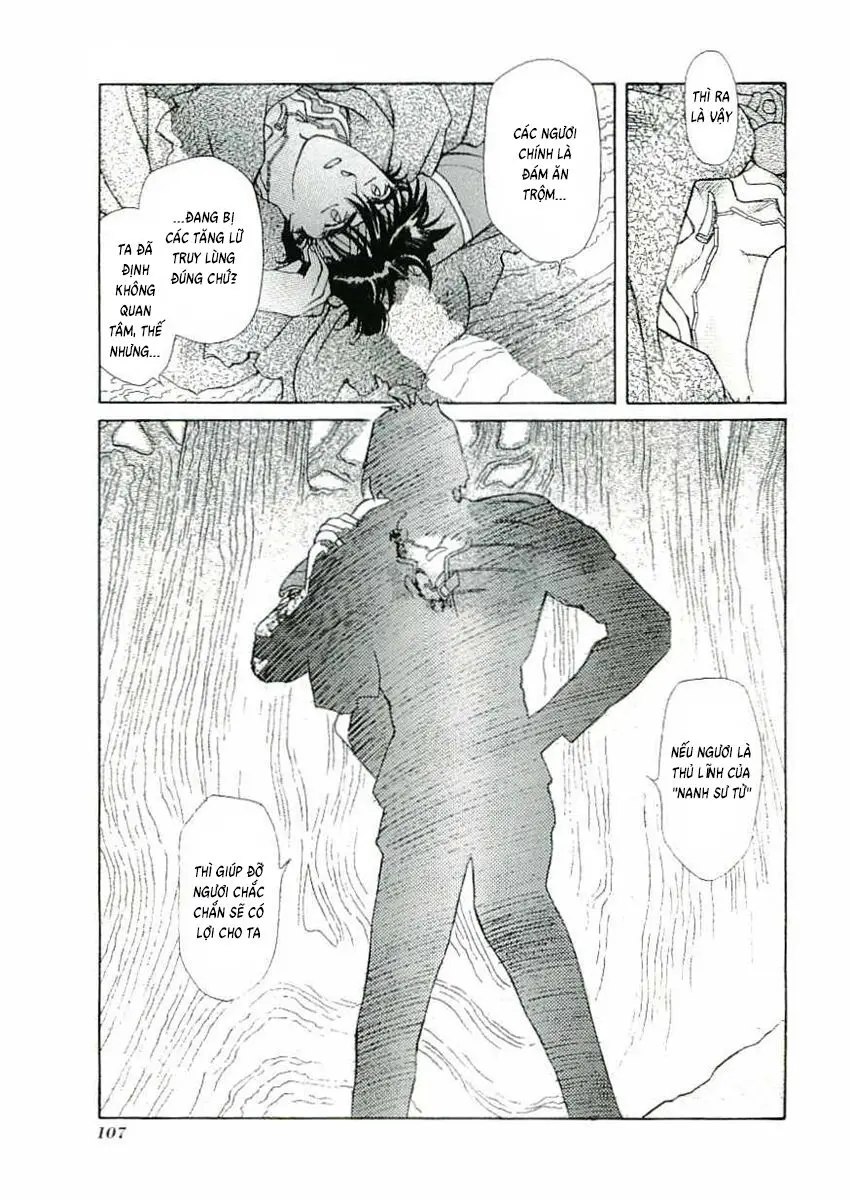 Thánh Chiến Ký Elna Saga Nettruyen ZZZ Chương 28 Page 28
