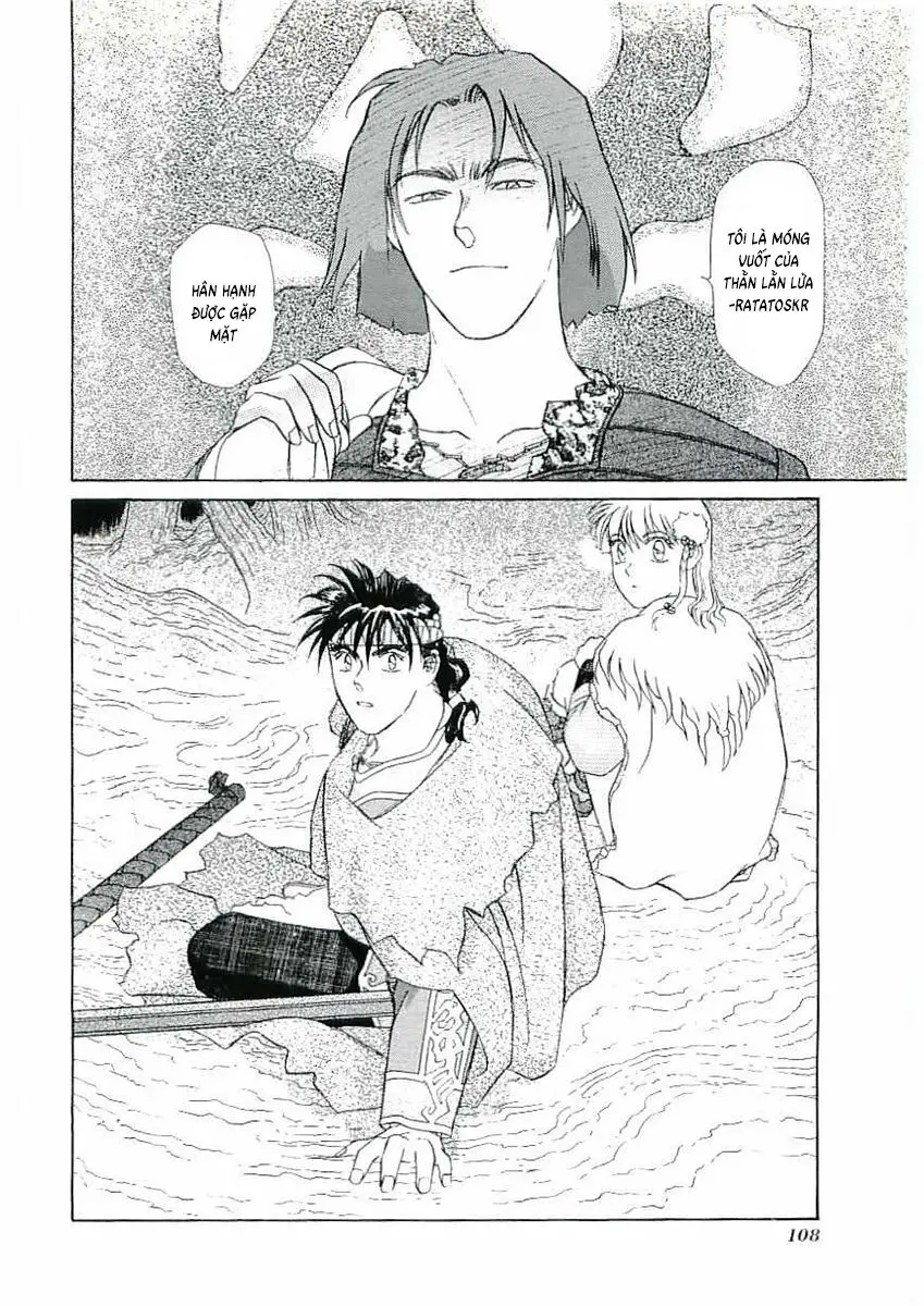 Thánh Chiến Ký Elna Saga Nettruyen ZZZ Chương 28 Page 29