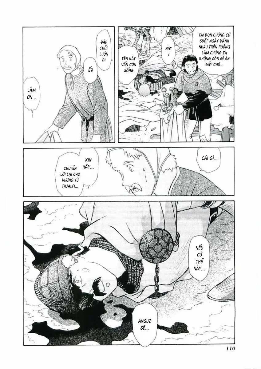 Thánh Chiến Ký Elna Saga Nettruyen ZZZ Chương 28 Page 31