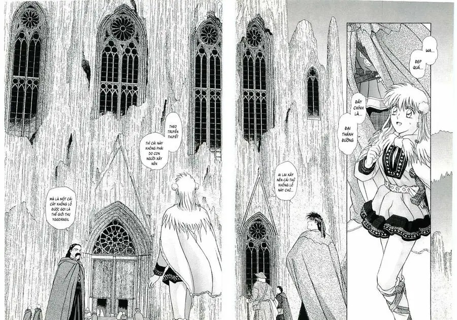 Thánh Chiến Ký Elna Saga Nettruyen ZZZ Chương 27 Page 7