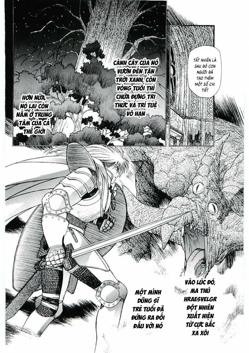 Thánh Chiến Ký Elna Saga Nettruyen ZZZ Chương 27 Page 8