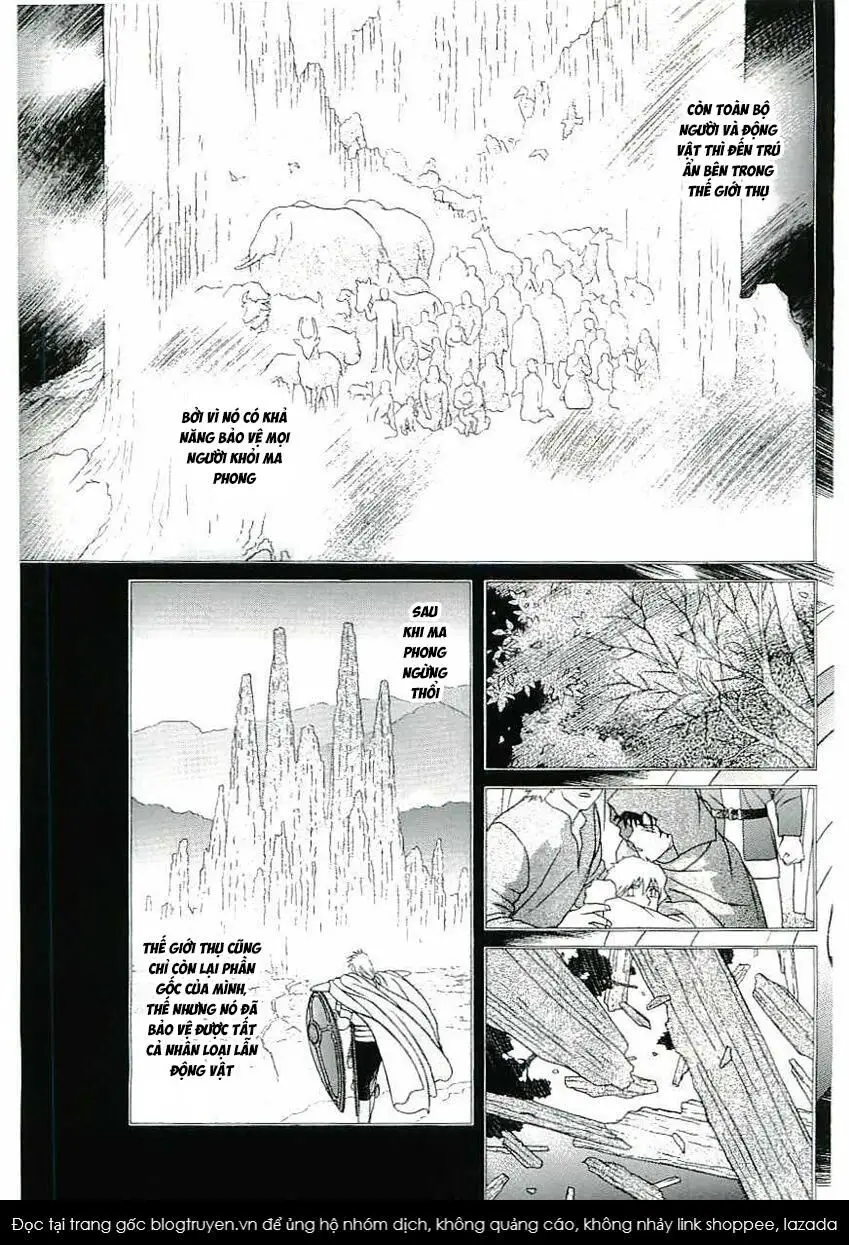 Thánh Chiến Ký Elna Saga Nettruyen ZZZ Chương 27 Page 9