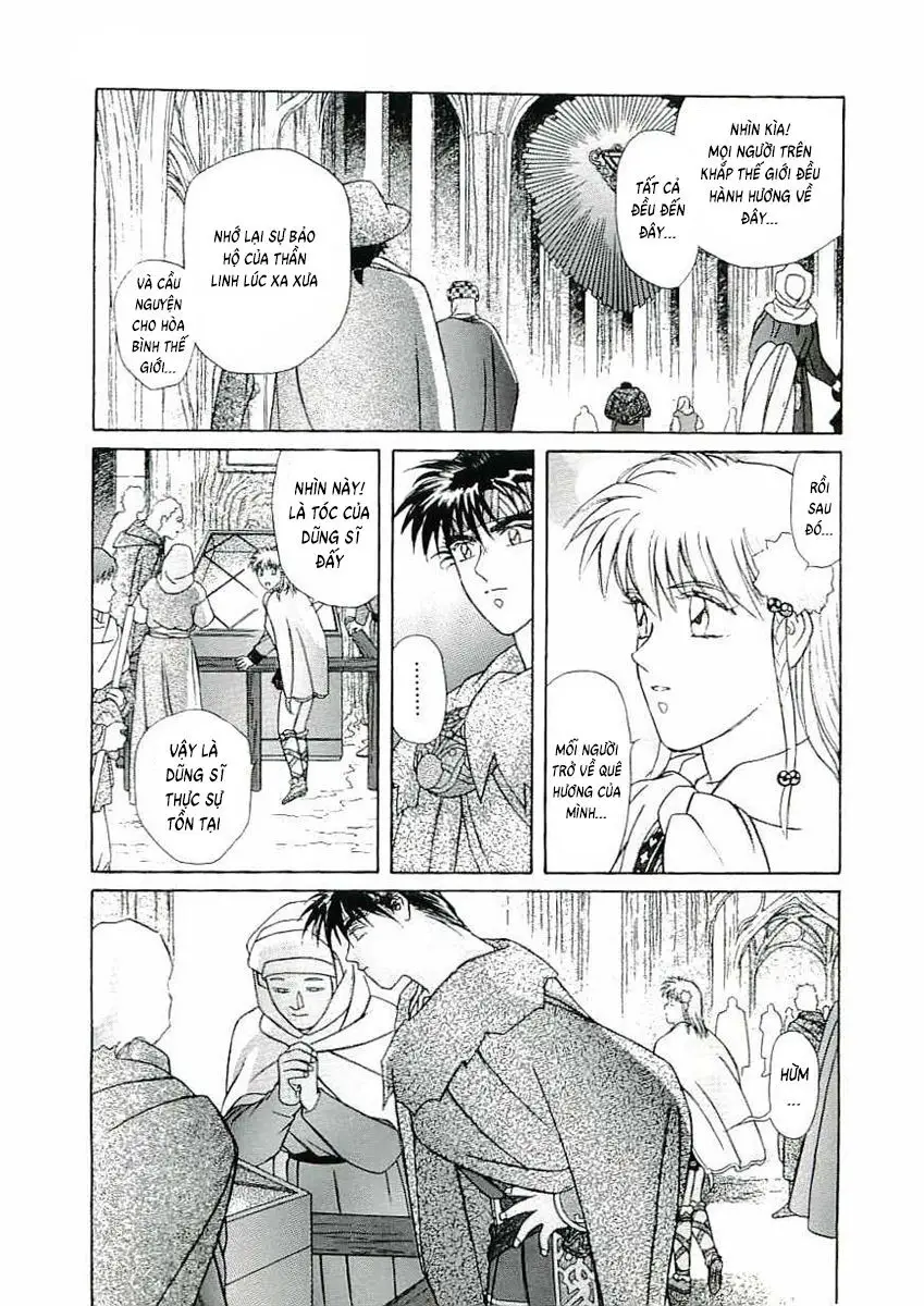 Thánh Chiến Ký Elna Saga Nettruyen ZZZ Chương 27 Page 11