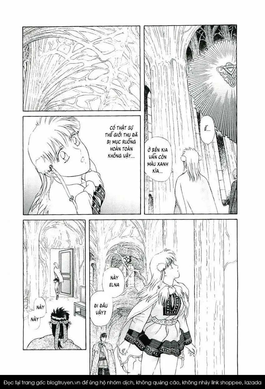 Thánh Chiến Ký Elna Saga Nettruyen ZZZ Chương 27 Page 12