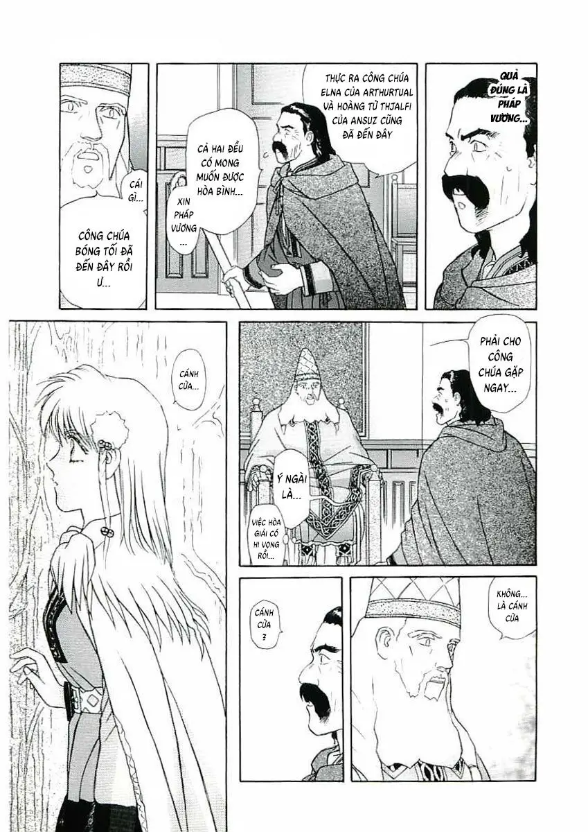 Thánh Chiến Ký Elna Saga Nettruyen ZZZ Chương 27 Page 15