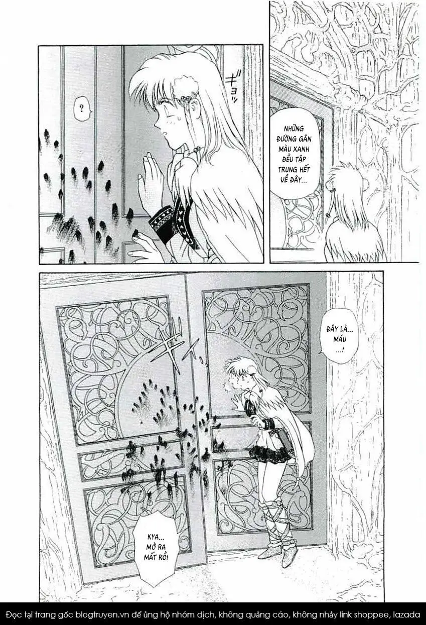Thánh Chiến Ký Elna Saga Nettruyen ZZZ Chương 27 Page 16