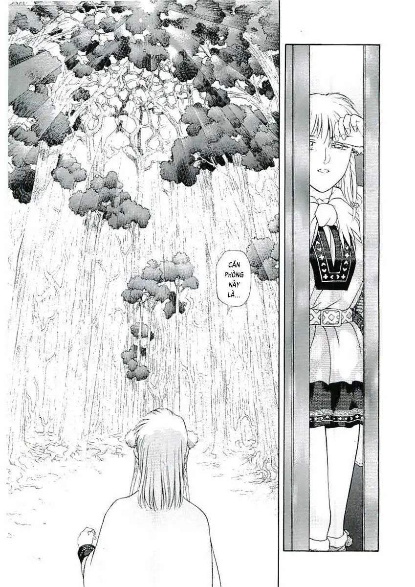 Thánh Chiến Ký Elna Saga Nettruyen ZZZ Chương 27 Page 17