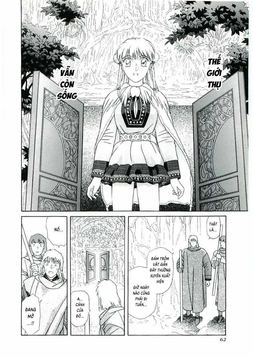 Thánh Chiến Ký Elna Saga Nettruyen ZZZ Chương 27 Page 18