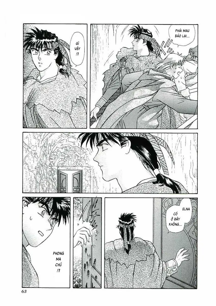 Thánh Chiến Ký Elna Saga Nettruyen ZZZ Chương 27 Page 19