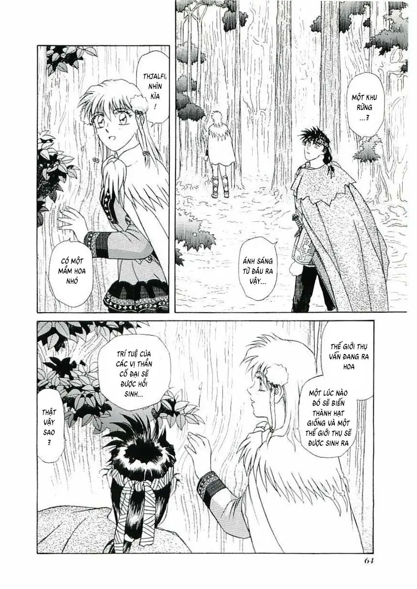Thánh Chiến Ký Elna Saga Nettruyen ZZZ Chương 27 Page 20