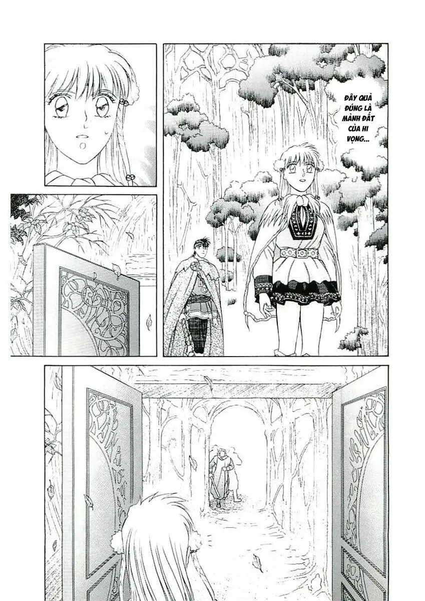 Thánh Chiến Ký Elna Saga Nettruyen ZZZ Chương 27 Page 21