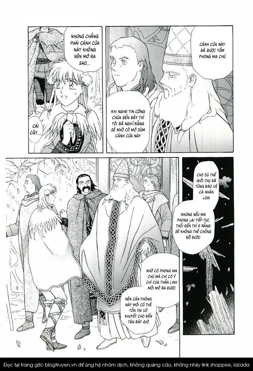 Thánh Chiến Ký Elna Saga Nettruyen ZZZ Chương 27 Page 23