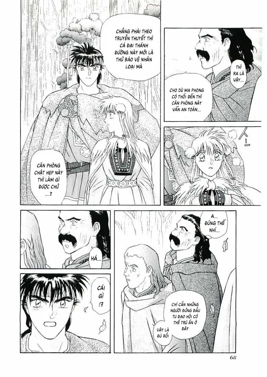 Thánh Chiến Ký Elna Saga Nettruyen ZZZ Chương 27 Page 24