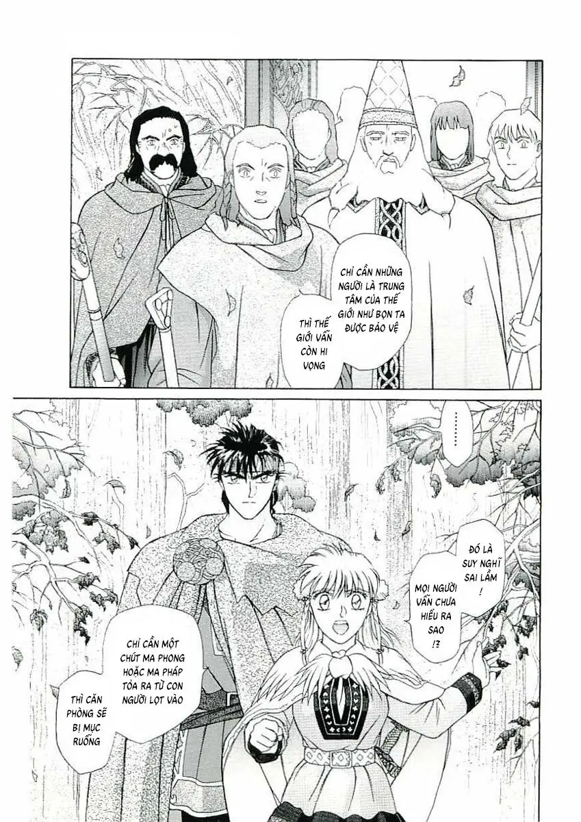 Thánh Chiến Ký Elna Saga Nettruyen ZZZ Chương 27 Page 25