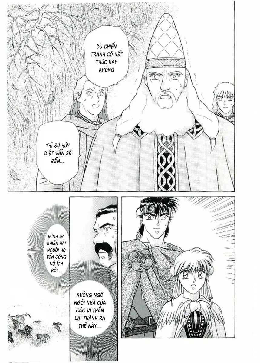 Thánh Chiến Ký Elna Saga Nettruyen ZZZ Chương 27 Page 27