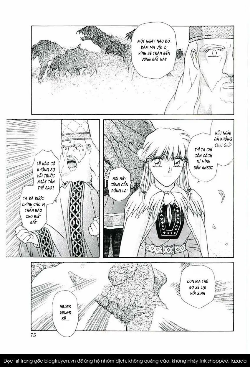 Thánh Chiến Ký Elna Saga Nettruyen ZZZ Chương 27 Page 31