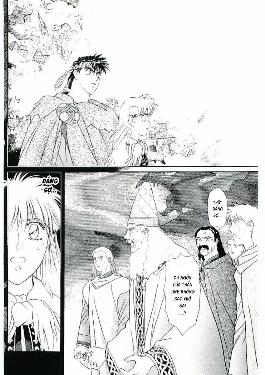 Thánh Chiến Ký Elna Saga Nettruyen ZZZ Chương 27 Page 32