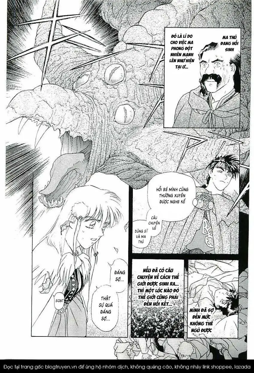 Thánh Chiến Ký Elna Saga Nettruyen ZZZ Chương 27 Page 33